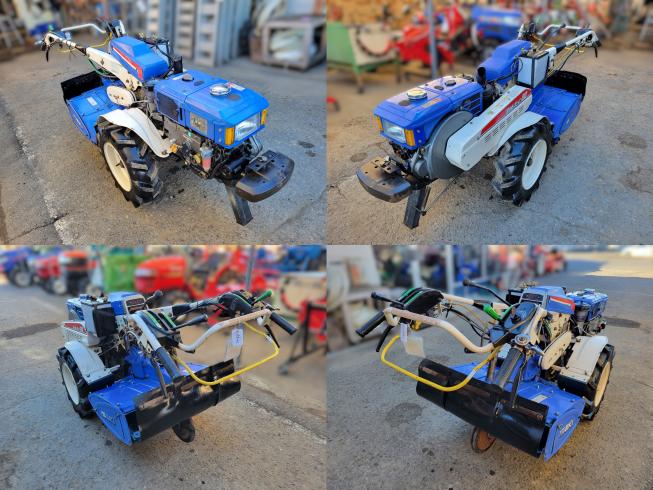 耕耘機 KA80-HPGBV　岐阜 写真３