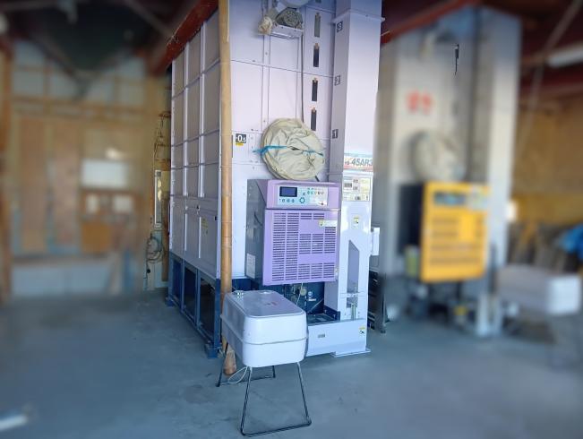 山本 乾燥機 写真