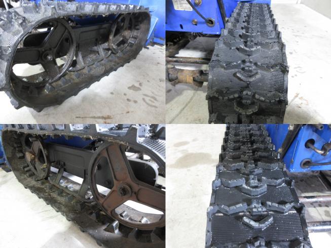 除雪機 YT1080ED　北新潟〇★ 写真３