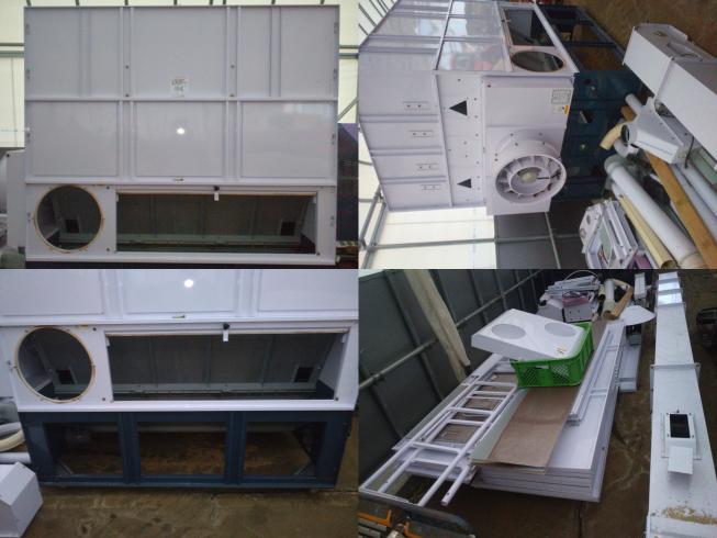 乾燥機 HD-40AP2　新潟●〇 写真２