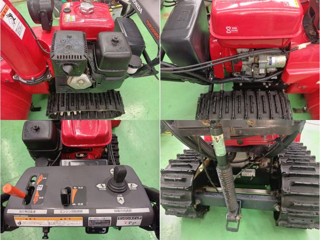 除雪機 HSS970ｎ　新潟●〇 写真３