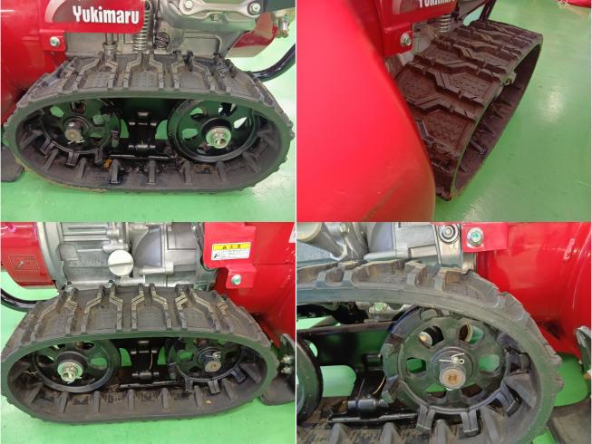 除雪機 HSS655C　新潟●〇 写真３