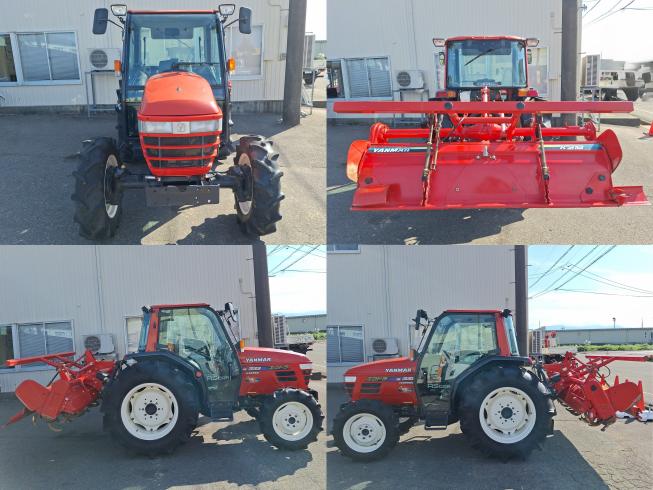 トラクター AF333　上越〇 写真２