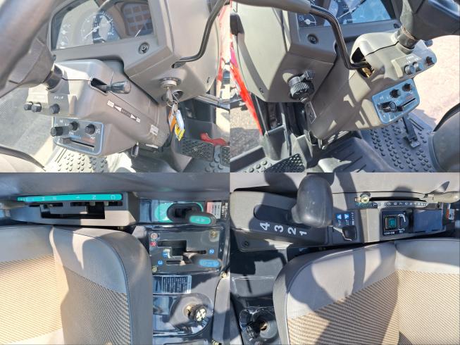 トラクター AF333　上越〇 写真６