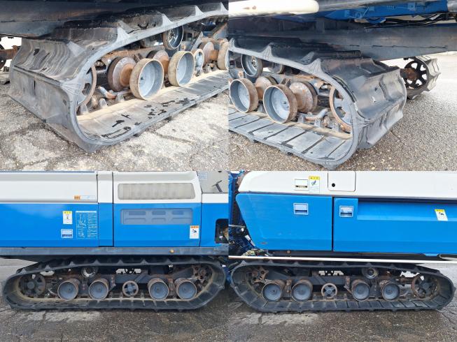 コンバイン HF322G-KWC　上越〇 写真４