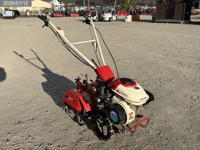 ヤンマー 管理機 写真