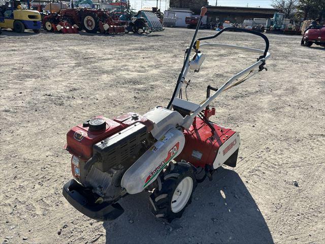 管理機 KG70-U 写真２