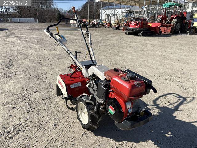 イセキ 管理機 写真