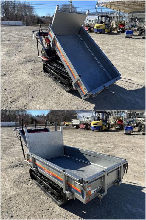 運搬車 MCG111F 写真４