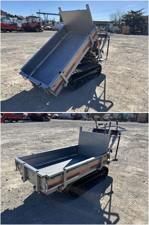 運搬車 MCG111F 写真５