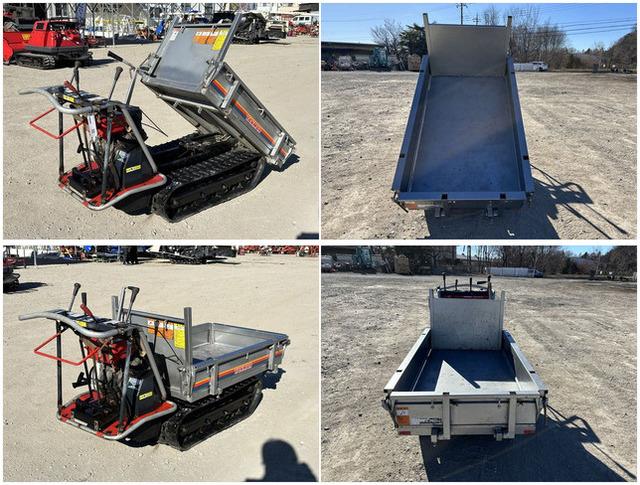 運搬車 MCG111F 写真６