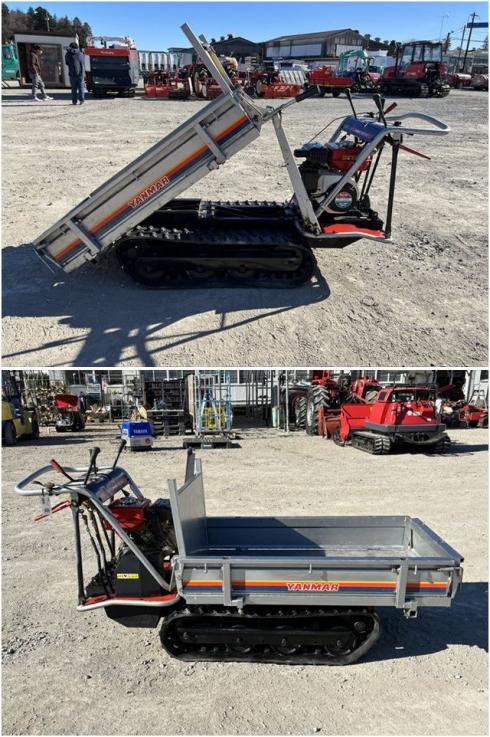 運搬車 MCG111F 写真３