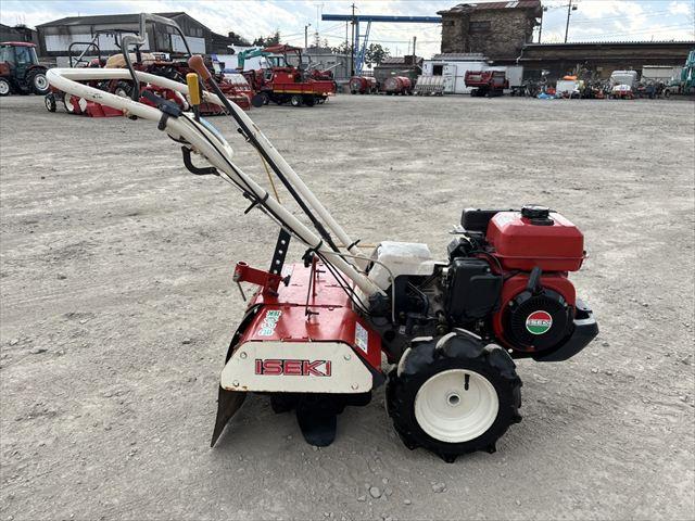 管理機 KG60-UH 写真３