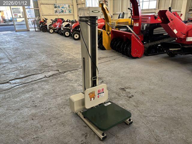 タイガーカワシマ 荷上機 写真