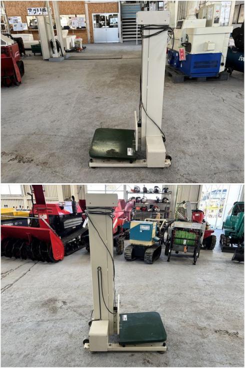 荷上機 LU-203 写真４