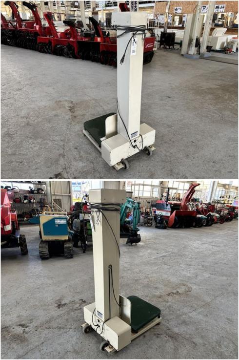 荷上機 LU-203 写真３