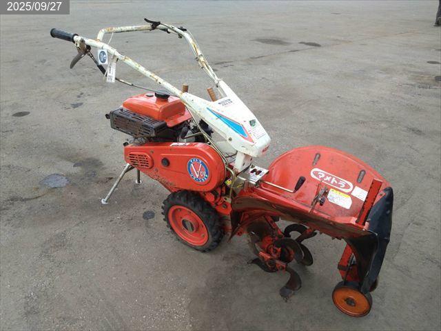 マメトラ 管理機 写真