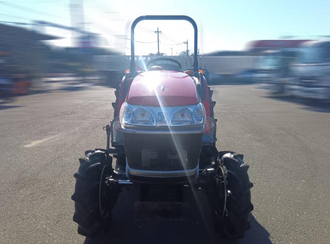 トラクター EF224 写真９