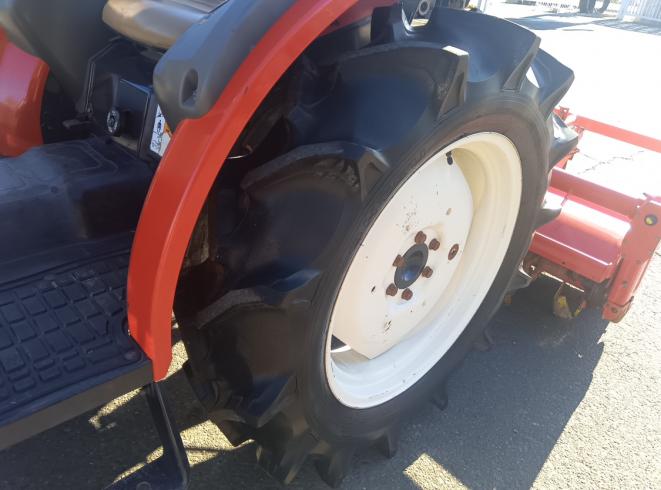 トラクター EF224 写真10