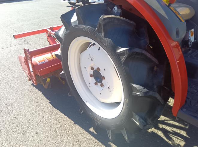 トラクター EF224 写真５