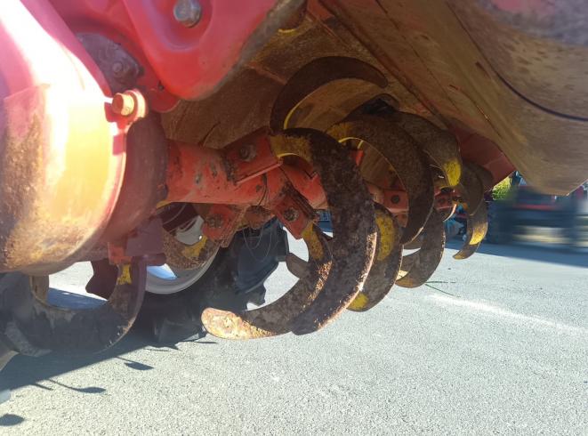 トラクター EF224 写真８