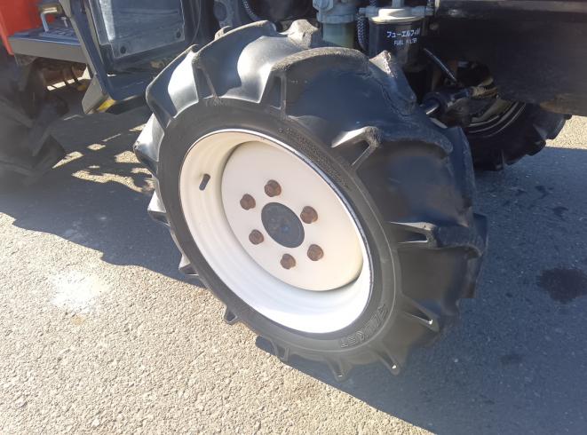 トラクター EF224 写真７