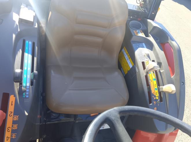 トラクター EF224 写真６