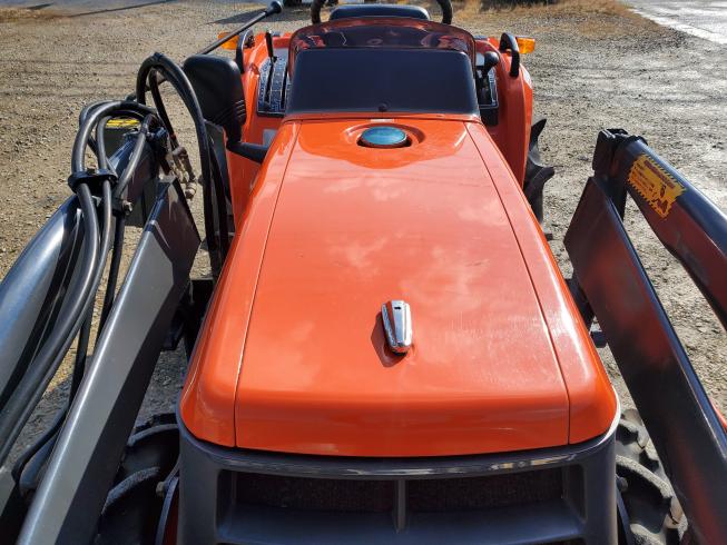 トラクター GT3 写真６