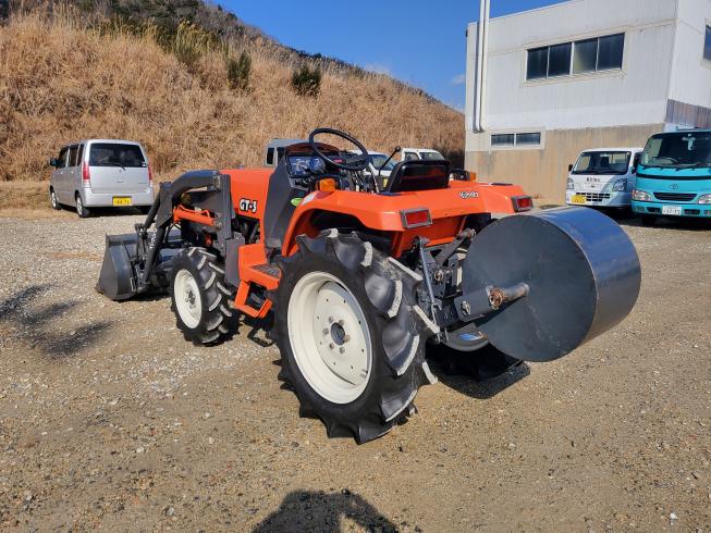 トラクター GT3 写真４