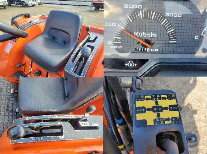 トラクター GT3 写真９