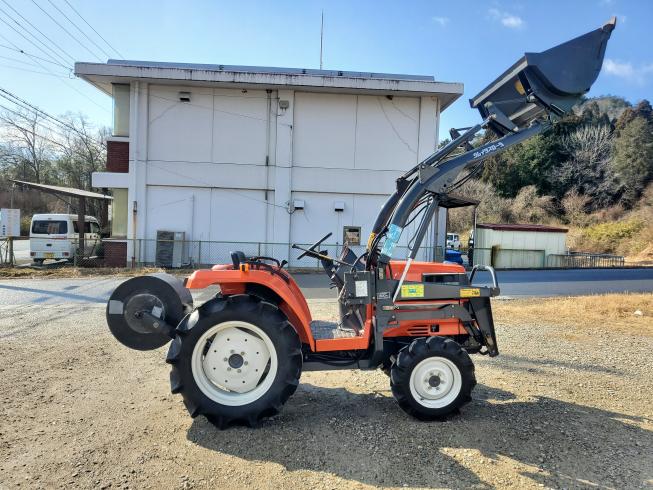 トラクター GT3 写真３