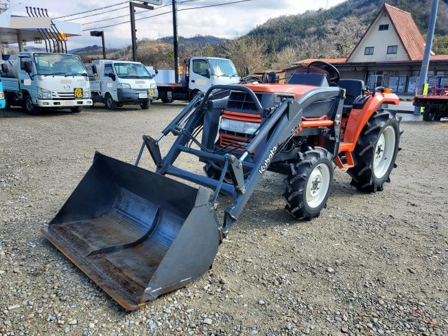 トラクター GT3 写真２