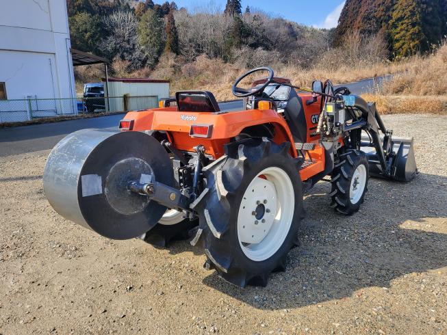 トラクター GT3 写真５