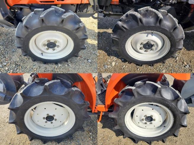 トラクター GT3 写真10