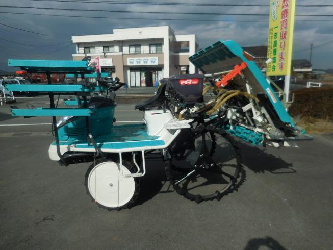 田植機 NSU55F 写真４