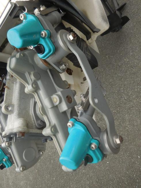 田植機 NSU55F 写真10