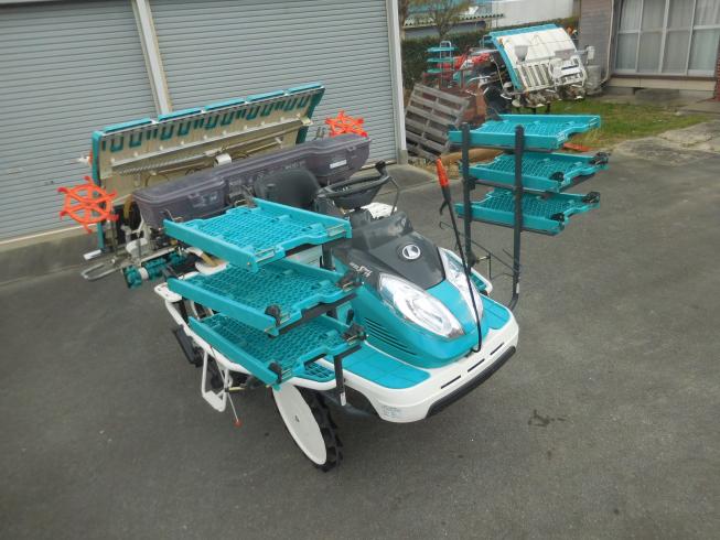 田植機 NSU55F 写真12