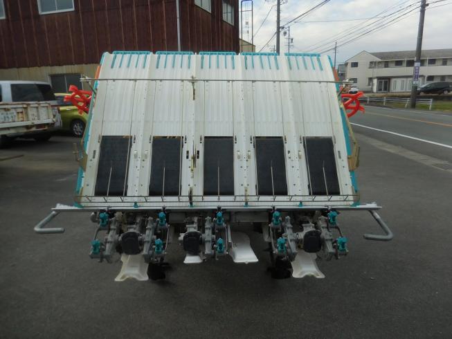 田植機 NSU55F 写真５