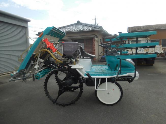 田植機 NSU55F 写真６