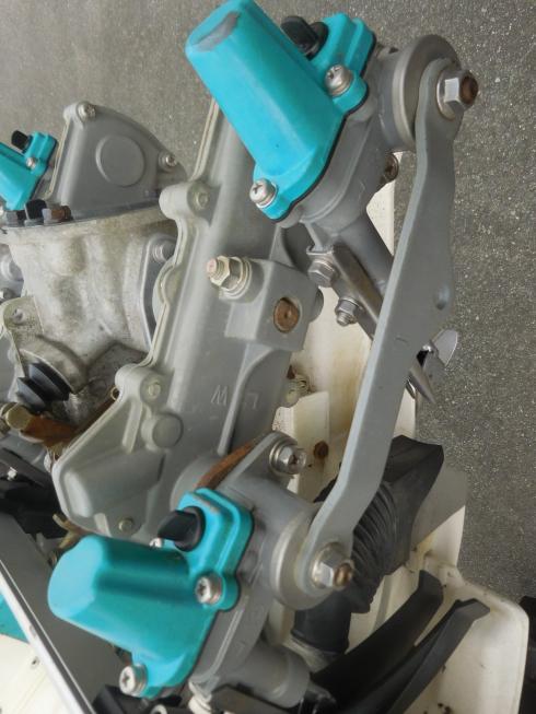 田植機 NSU55F 写真９