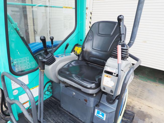 バックホー 30VZ 写真５