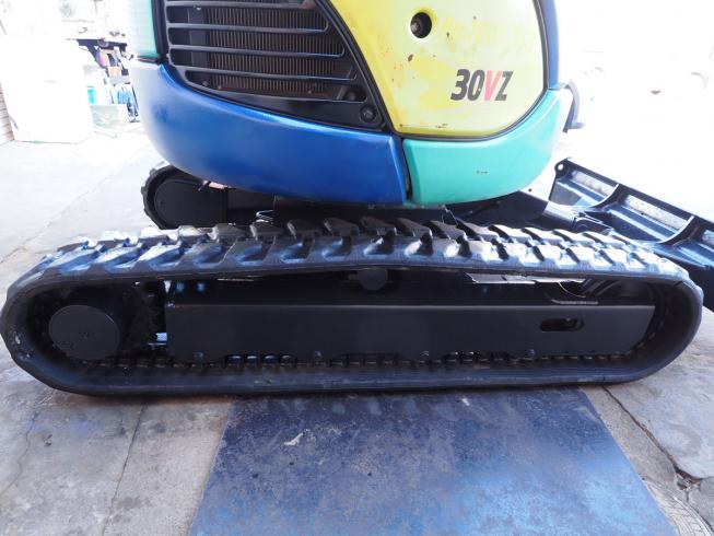 バックホー 30VZ 写真９