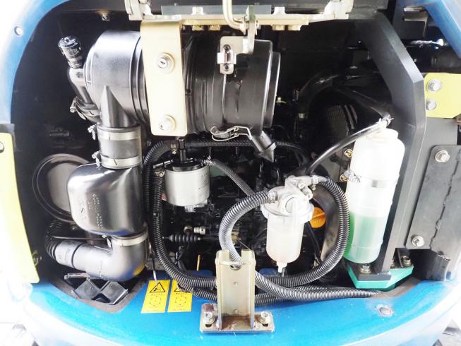 バックホー 30VZ 写真10