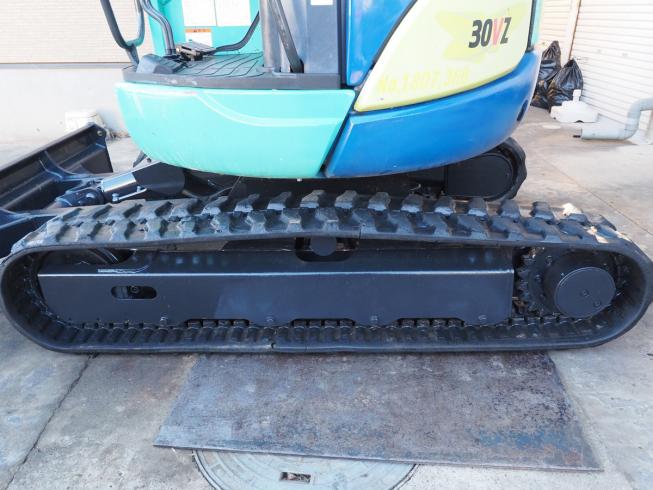 バックホー 30VZ 写真８