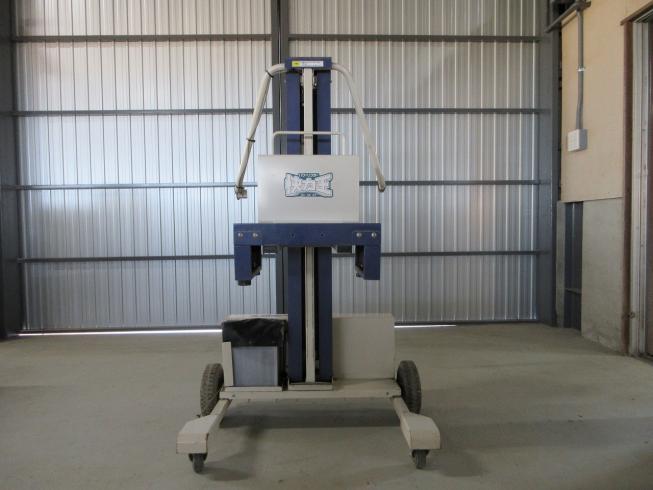 エムケー精工 リフター 写真