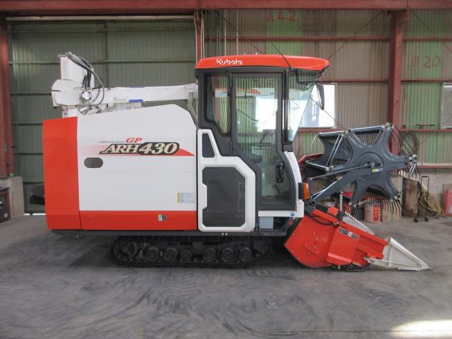 汎用コンバイン ARH430-CG 写真４