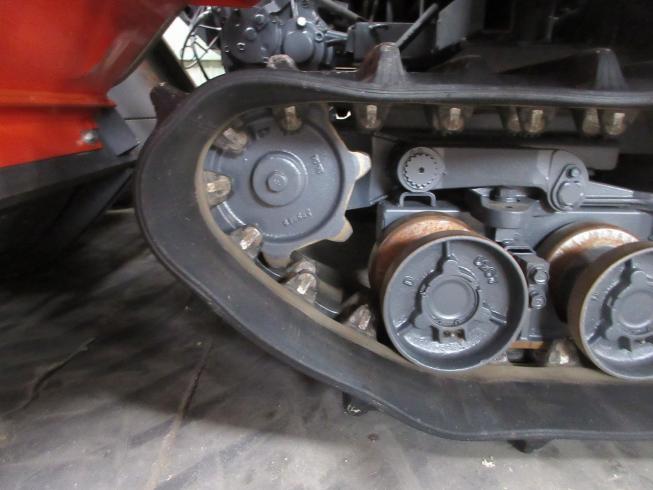 汎用コンバイン ARH430-CG 写真10