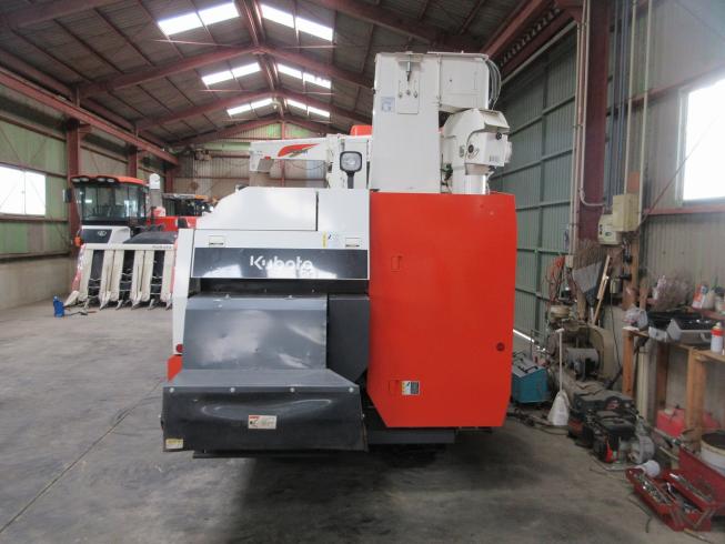 汎用コンバイン ARH430-CG 写真６