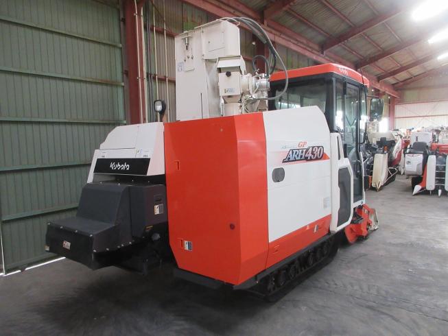 汎用コンバイン ARH430-CG 写真５