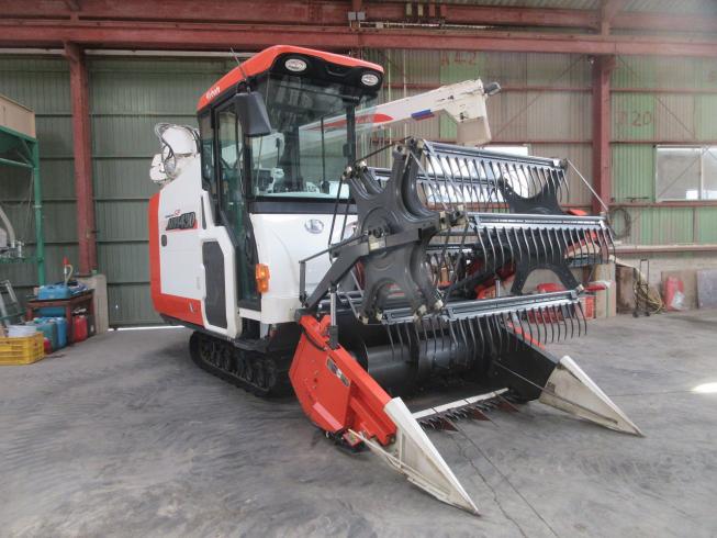 汎用コンバイン ARH430-CG 写真２